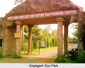 Gopegarh Eco Park, Midnapore District, West Bengal