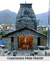 Gopeswara Mata Mandir, Uttarakhand