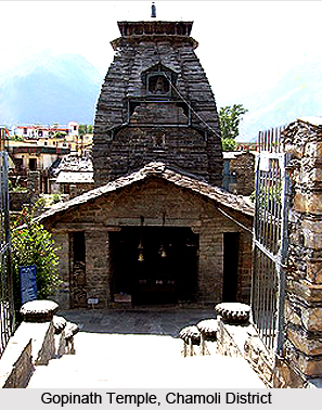 Gopinath Temple, Uttarakhand