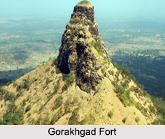 Gorakhgad Fort, Thane District, Maharashtra