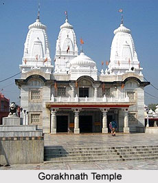 Gorakhnath Temple, Uttar Pradesh