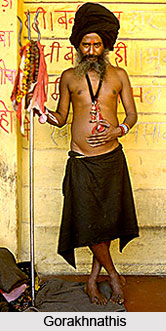 Gorakhnathi Yogis