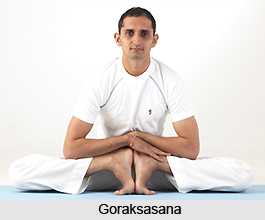 Goraksasana