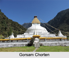 Gorsam Chorten, Arunachal Pradesh