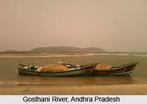Gosthani River, Andhra Pradesh