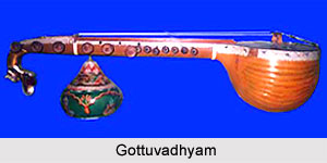 Gottuvadhyam, String Instrument