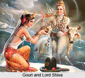 Gouri Vrata, Agni Purana