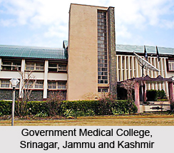 Government Medical College, Srinagar,  Jammu and Kashmir