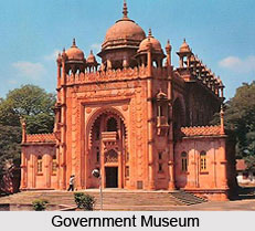 Government Museum at Chennai, Tamil Nadu