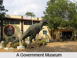Government Museum at Madurai, Tamil Nadu