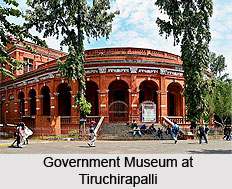Government Museum at Tiruchirapalli, Tamil Nadu
