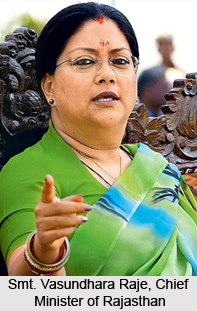 Government & Politics in Rajasthan