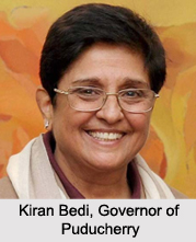 Governors of Puducherry
