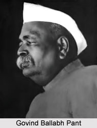 Govind Ballabh Pant, Indian Freedom Fighter