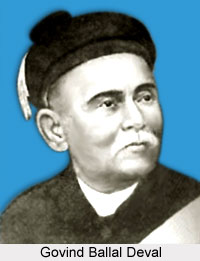 Govind Ballal Deval, Marathi Theatre Personality