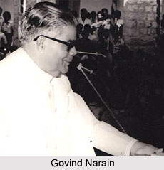 Govind Narain, Governor of Karnataka