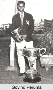 Govind Perumal, Indian Hockey Player