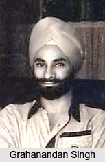 Grahanandan Singh, Indian Hockey Player
