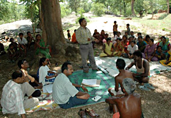Gram Panchayat, Rural Local Self Government