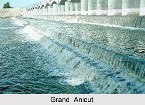Grand Anicut, Tamil Nadu