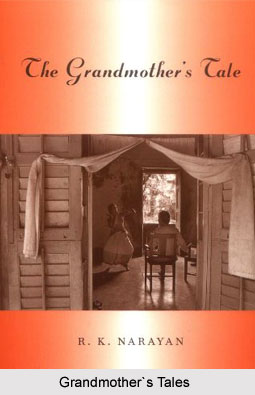 Grandmother`s Tales, R.K. Narayan