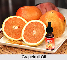 Grapefruit Oil