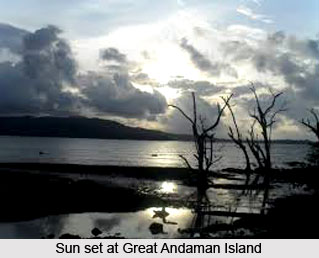 Great Andaman, Indian Islands