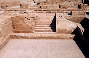 Great Bath at Mohenjodaro