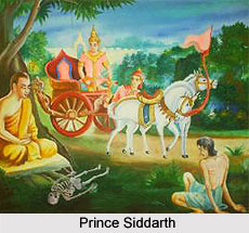 Great Departure of Buddha