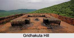 Gridhakuta Hill, Rajgir, Bihar