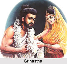 Grihastha , Vedia Ashram System