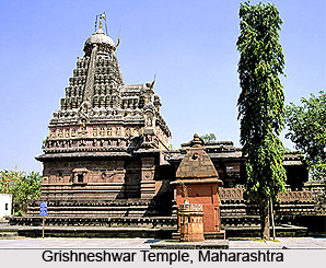 Grishneshwar Temple, Maharashtra