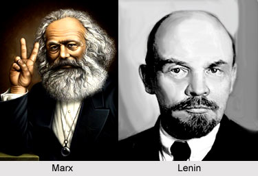Growth of the Left Ideologies in India
