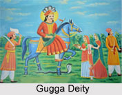 Gugga Deity
