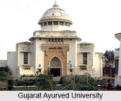 Gujarat Ayurved University, Jamnagar