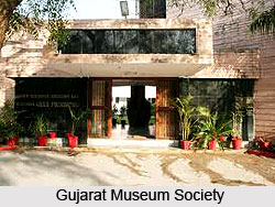 Gujarat Museum Society, Ahmedabad, Gujarat