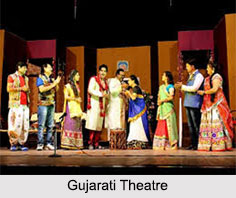 Gujarati Theatre, Regional Theatre in India