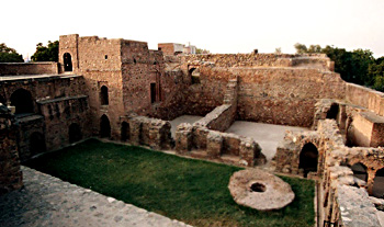 Gujari Mahal