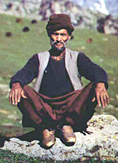 Gujjar Tribe