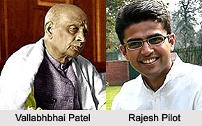 Gujjar Leaders in India