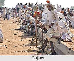 Gujjars in Maharashtra