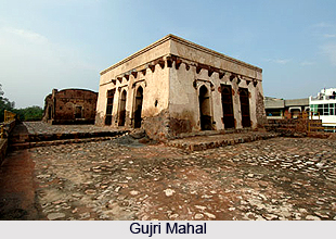 Gujri Mahal, Firoz Shah Palace Complex, Haryana