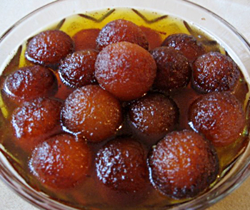 Gulab Jamun