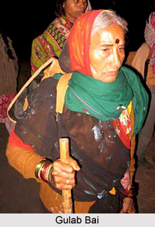 Gulab Bai, Indian Nautanki Artist