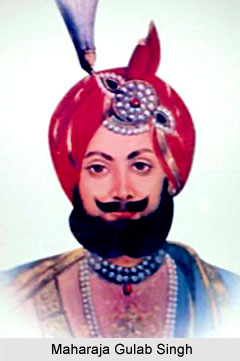 Gulab Singh, Maharaja of Jammu and Kashmir