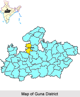 Guna District, Madhya Pradesh