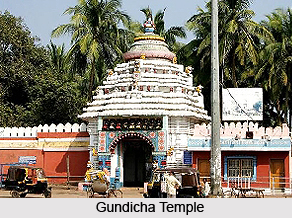 Gundicha Temple, Puri, Odisha