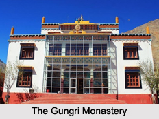 Gungri Monastery, Pin Valley, Himachal Pradesh