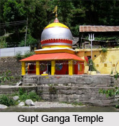 Gupt Ganga Temple, Bhaderwah, Doda, Jammu & Kashmir
