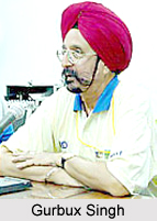 Gurbux Singh, Indian Hockey Player